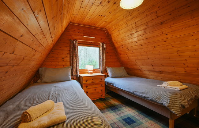 Casa de 3 quartos em Beauly com jardim - Foto 21