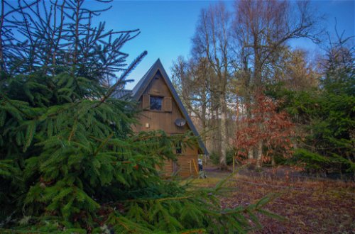 Foto 20 - Casa de 2 habitaciones en Beauly con jardín y vistas a la montaña