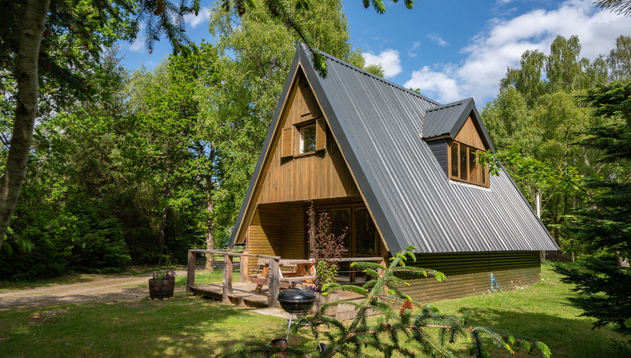 Haus mit 3 Schlafzimmern in Beauly mit garten - Foto 1