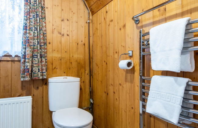 Casa de 3 quartos em Beauly com jardim - Foto 29