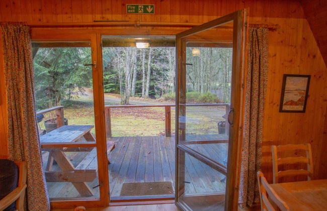 Casa de 3 quartos em Beauly com jardim - Foto 9
