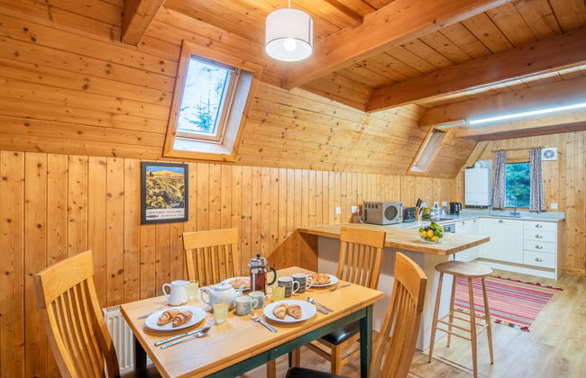 Casa de 3 quartos em Beauly com jardim - Foto 17