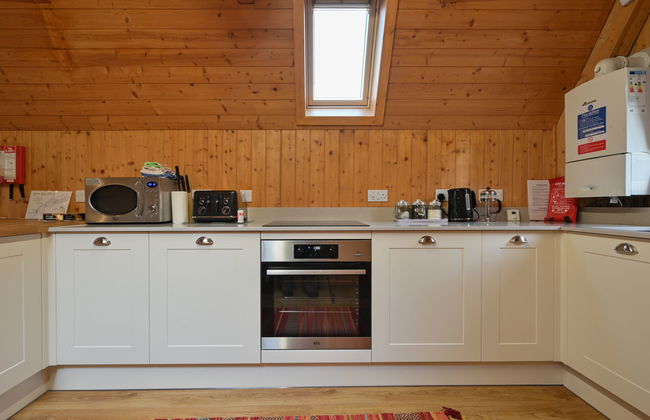 Casa de 3 quartos em Beauly com jardim - Foto 5