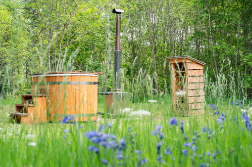 Photo 2 - Maison de 2 chambres à Beauly avec jardin et vues sur la montagne