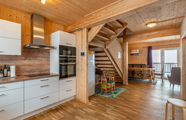 Casa de 5 quartos em Bad Sankt Leonhard im Lavanttal com jardim e terraço - Foto 4