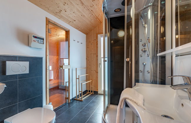 Casa de 5 quartos em Bad Sankt Leonhard im Lavanttal com jardim e terraço - Foto 27