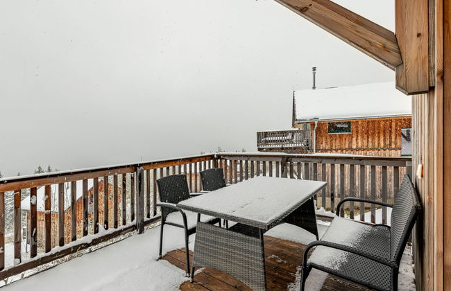 Casa de 5 quartos em Bad Sankt Leonhard im Lavanttal com jardim e terraço - Foto 32