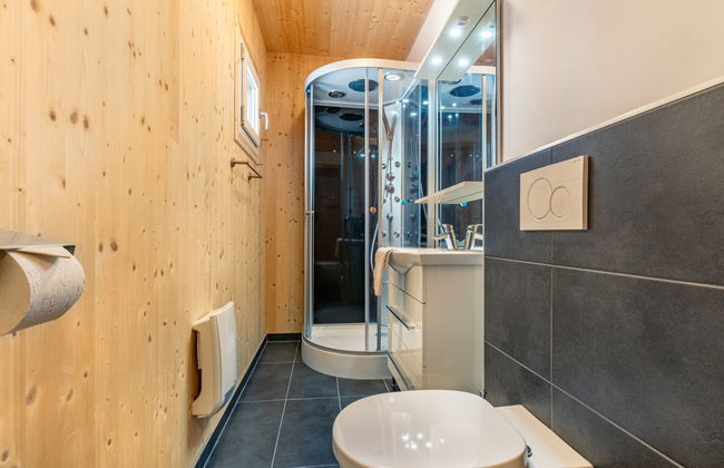 Casa de 5 quartos em Bad Sankt Leonhard im Lavanttal com jardim e terraço - Foto 25