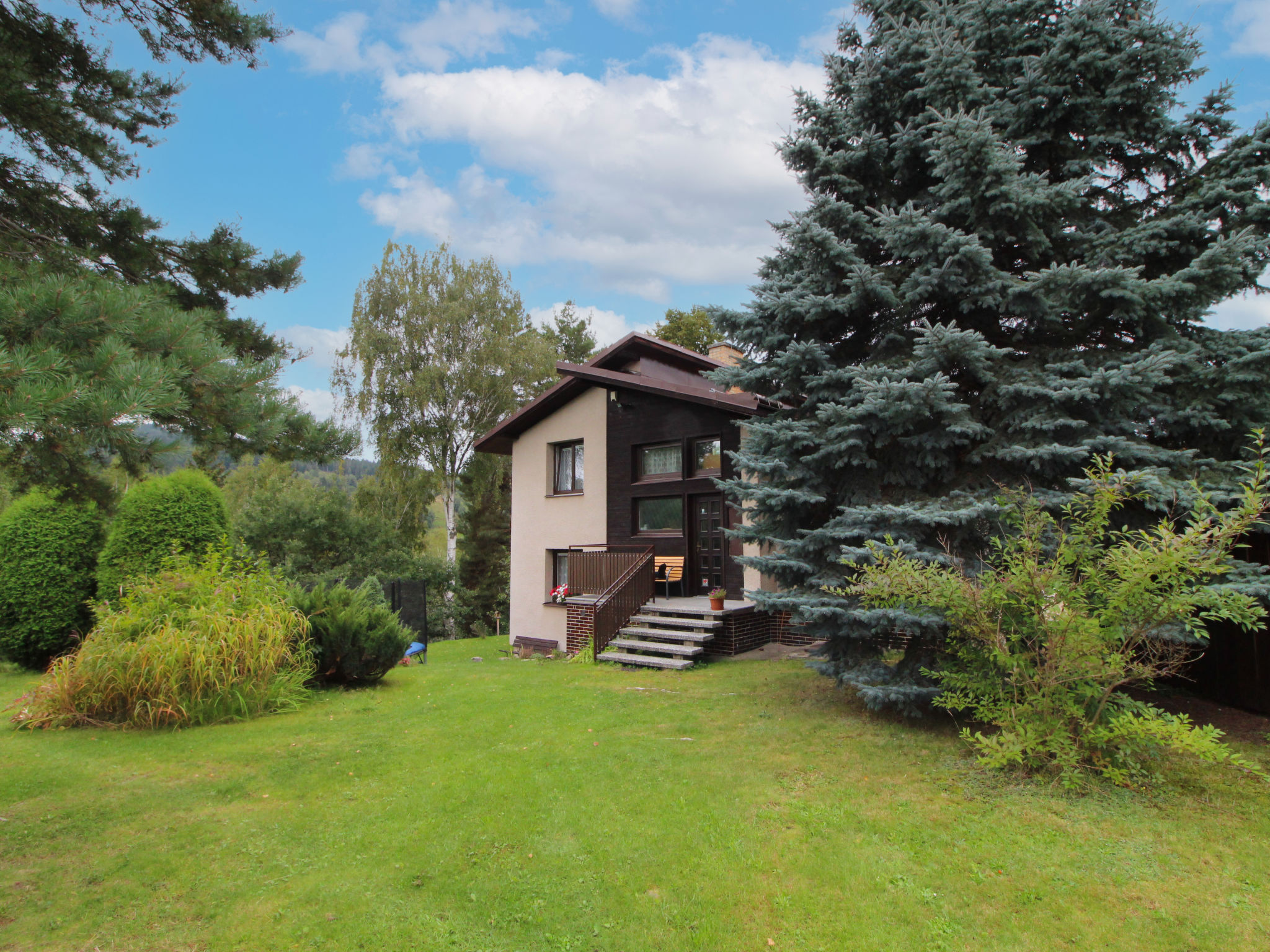 Photo 32 - Maison de 3 chambres à Desná avec jardin et terrasse