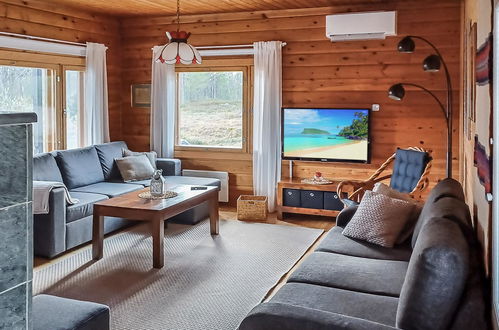 Foto 6 - Haus mit 1 Schlafzimmer in Enontekiö mit sauna