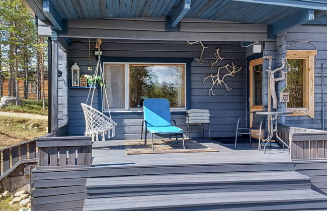 Haus mit 1 Schlafzimmer in Enontekiö - Foto 21