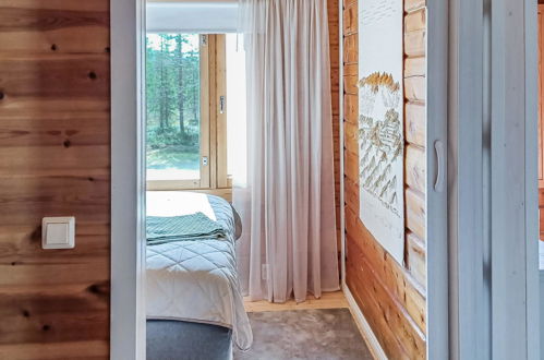 Photo 8 - Maison de 1 chambre à Enontekiö avec sauna et vues sur la montagne