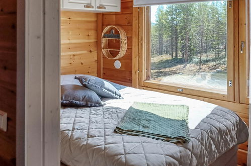 Photo 9 - 1 bedroom House in Enontekiö with sauna and mountain view