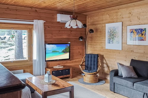 Foto 7 - Haus mit 1 Schlafzimmer in Enontekiö mit sauna