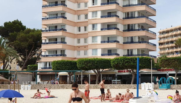 Apartamentos Calablanca - Foto 2