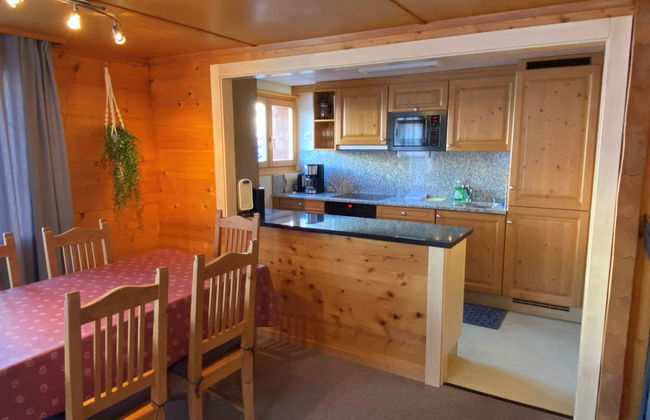 Apartamento de 4 quartos em Grächen com jardim - Foto 8
