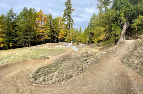 Photo 27 - Appartement de 3 chambres à Grächen avec jardin et vues sur la montagne