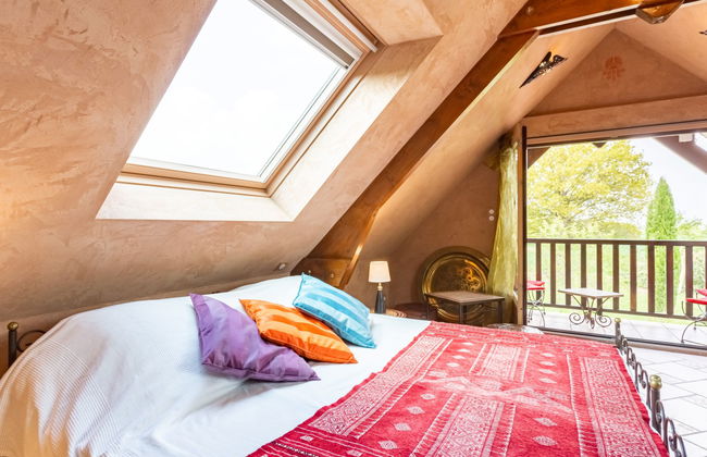 Casa de 3 quartos em Lamballe-Armor com jardim e terraço - Foto 7
