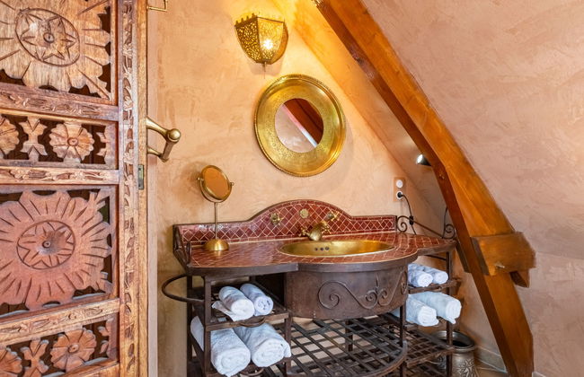 Casa de 3 quartos em Lamballe-Armor com jardim e terraço - Foto 9