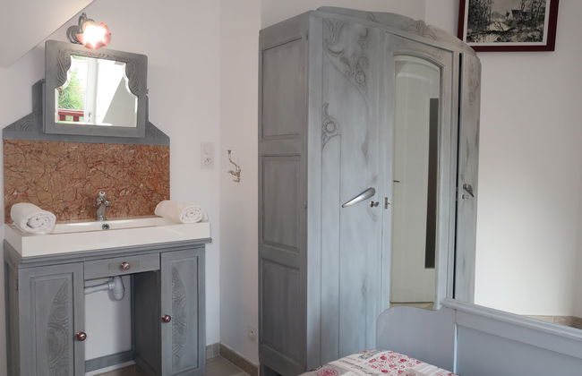 Casa de 3 quartos em Lamballe-Armor com jardim e terraço - Foto 13