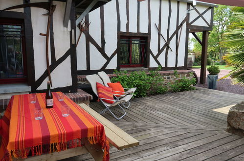 Photo 16 - Maison de 2 chambres à Lamballe-Armor avec jardin et terrasse