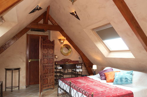 Foto 8 - Casa con 2 camere da letto a Lamballe-Armor con terrazza e vista mare