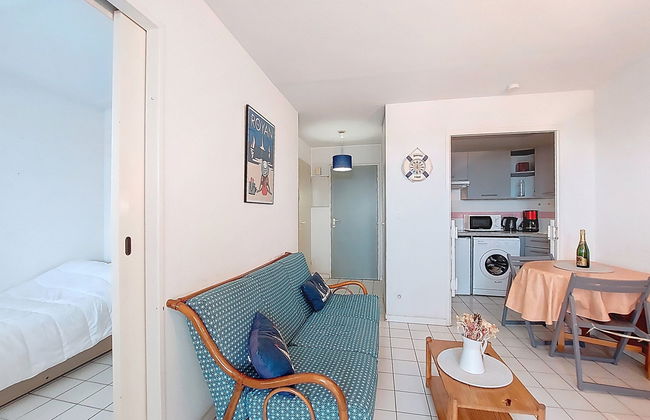 Apartamento de 3 quartos em Royan com piscina e terraço - Foto 7