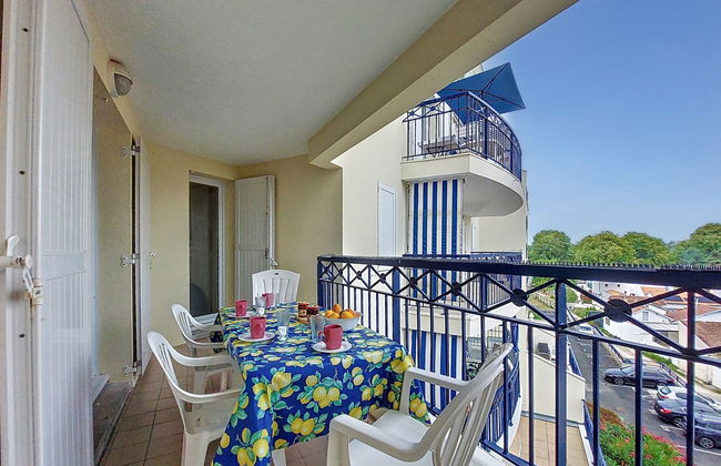 Apartamento de 3 quartos em Royan com piscina e terraço - Foto 21