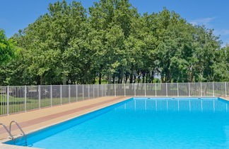 Foto 2 - Appartamento a Royan con piscina privata e vista mare