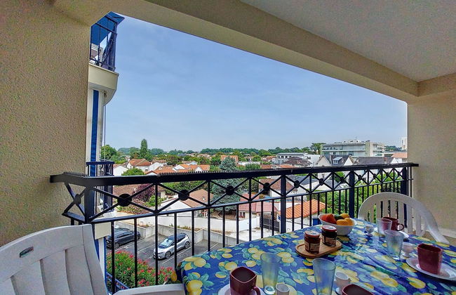 Apartamento de 3 quartos em Royan com piscina e terraço - Foto 20