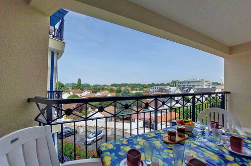Photo 20 - 2 bedroom Apartment in Royan with swimming pool and terrace