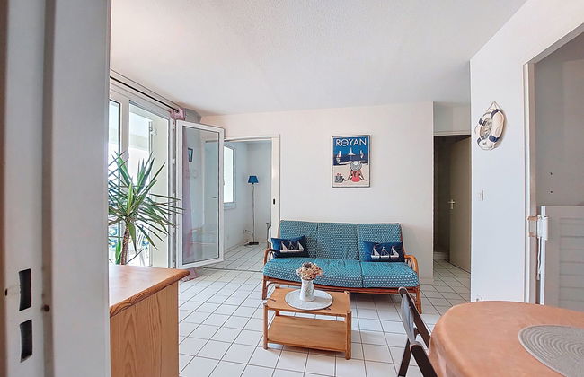 Apartamento de 3 quartos em Royan com piscina e terraço - Foto 6