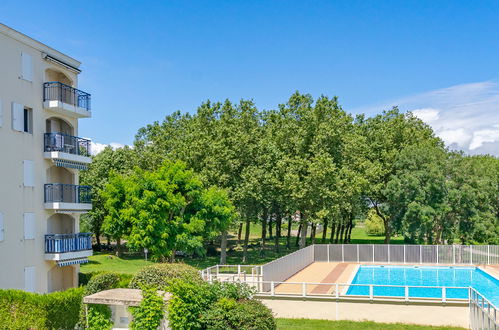 Photo 18 - Appartement de 2 chambres à Royan avec piscine privée et vues à la mer