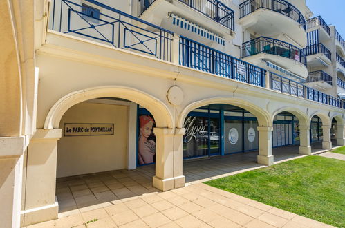 Photo 24 - Appartement de 1 chambre à Royan avec piscine privée et vues à la mer