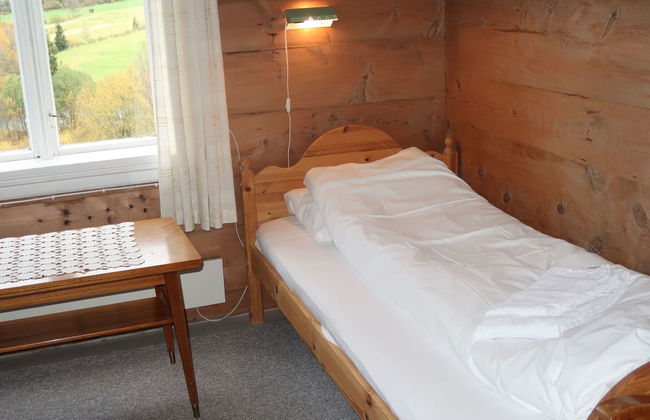 Casa de 7 quartos em Sande i Sunnfjord com jardim e terraço - Foto 14