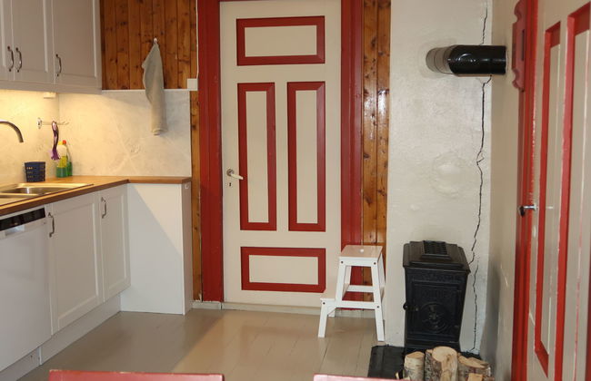 Casa de 7 quartos em Sande i Sunnfjord com jardim e terraço - Foto 30