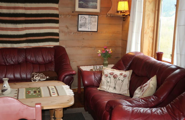Casa de 7 quartos em Sande i Sunnfjord com jardim e terraço - Foto 21