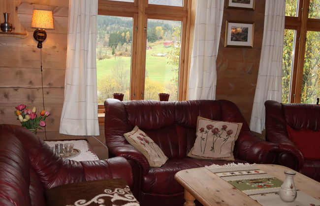 Casa de 7 quartos em Sande i Sunnfjord com jardim e terraço - Foto 24