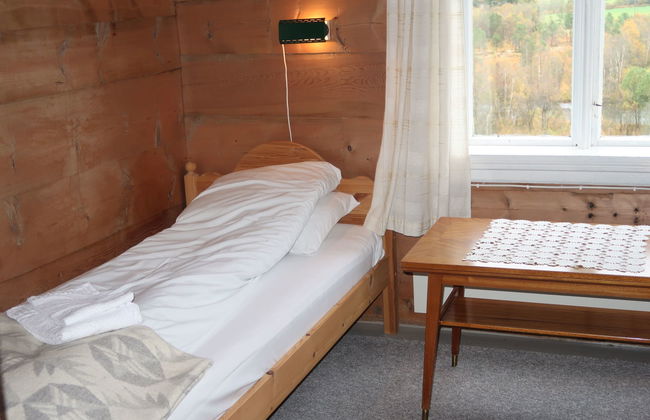 Casa de 7 quartos em Sande i Sunnfjord com jardim e terraço - Foto 13