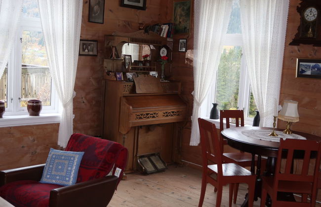 Casa de 7 quartos em Sande i Sunnfjord com jardim e terraço - Foto 16