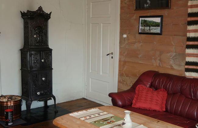 Casa de 7 quartos em Sande i Sunnfjord com jardim e terraço - Foto 22