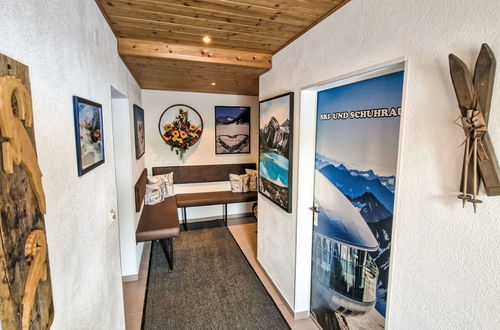 Photo 24 - 2 bedroom Apartment in Sankt Leonhard im Pitztal with garden and sauna