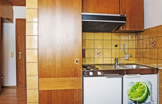Apartamento de 2 quartos em Sankt Leonhard im Pitztal com jardim - Foto 9