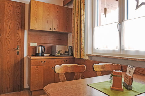 Foto 6 - Apartamento de 1 quarto em Sankt Leonhard im Pitztal com jardim