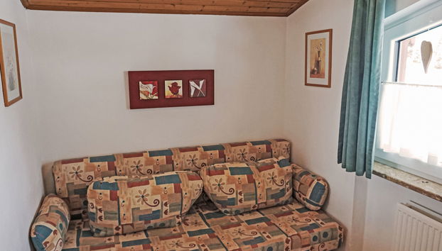 Apartment mit 2 Schlafzimmern in Sankt Leonhard im Pitztal mit garten - Foto 5