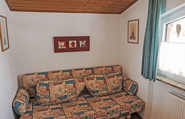 Apartamento de 2 quartos em Sankt Leonhard im Pitztal com jardim - Foto 5