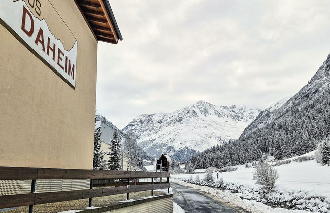 Apartamento de 4 quartos em Sankt Leonhard im Pitztal com jardim e terraço - Foto 44