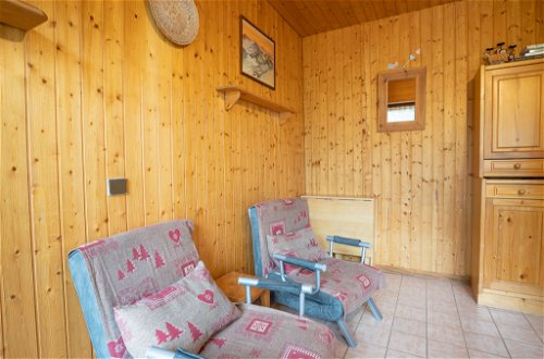Foto 10 - Apartment mit 1 Schlafzimmer in Chamonix-Mont-Blanc mit terrasse und blick auf die berge