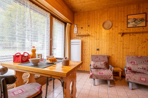 Photo 8 - Appartement de 1 chambre à Chamonix-Mont-Blanc avec terrasse et vues sur la montagne