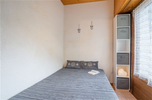 Foto 4 - Apartment mit 1 Schlafzimmer in Chamonix-Mont-Blanc mit terrasse und blick auf die berge